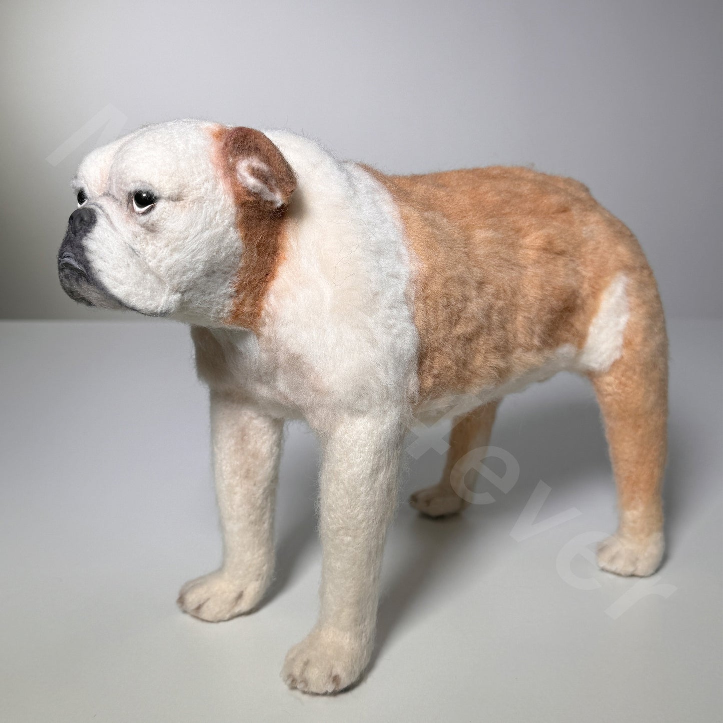 Full Body Dog Replica