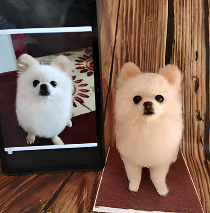 Full Body Dog Replica